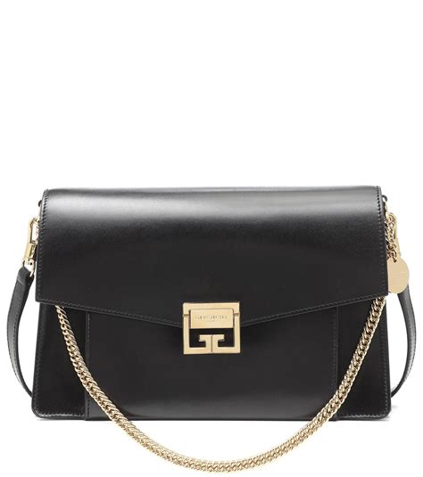 givenchy gv3 bag black|amy jackson black givenchy handbags.